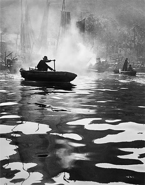 Great Black And White Photographs From The Masters Of Photography