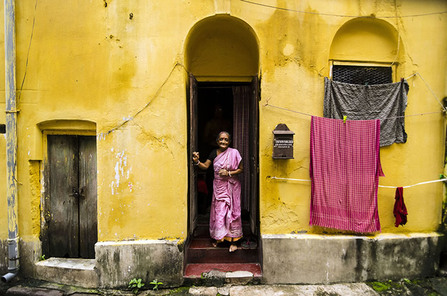 Bagbazaar, Kolkata, India