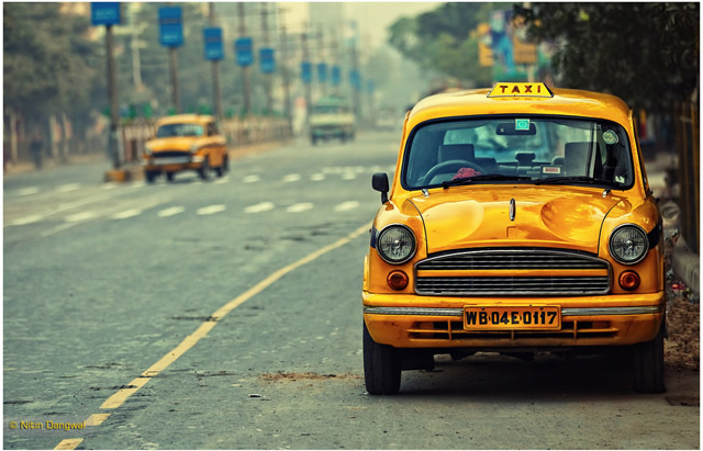 Road Queen - Kolkata, India