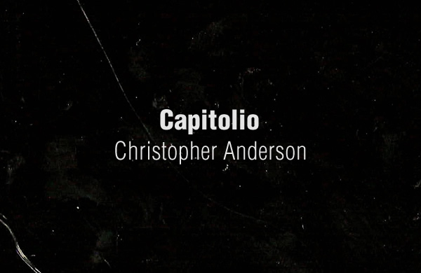 Capitolio by Christopher Anderson
