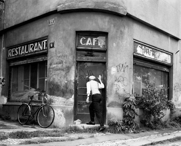 Stanko Abadzic - Inspiration from Masters of Photography