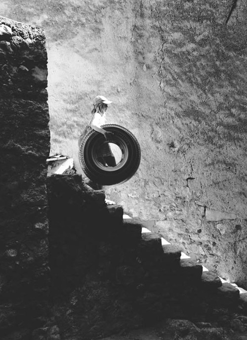 Stanko Abadzic - Inspiration from Masters of Photography