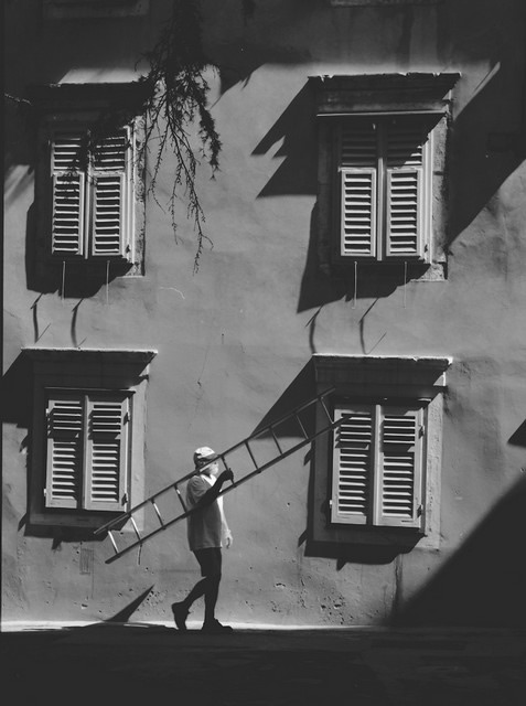 Stanko Abadzic - Inspiration from Masters of Photography