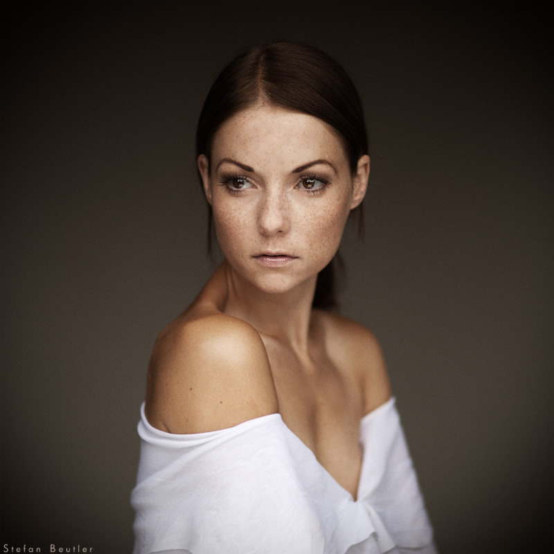 female fine art portrait photography - Kelle Granville