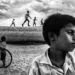 Vinod Babu (Vinod Munna) - This Indian Street Photographer shoots what it feels like & its stunning 13 Black and white street photography of children playing outdoors