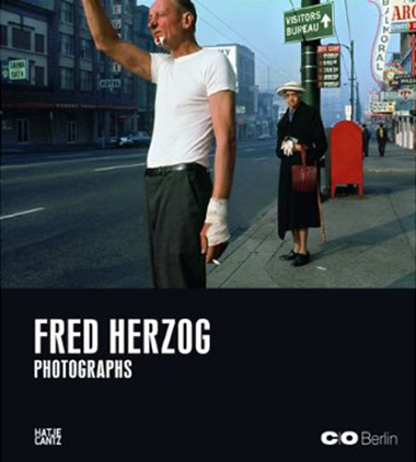 Fred Herzog - Inspiration from Masters of Photography