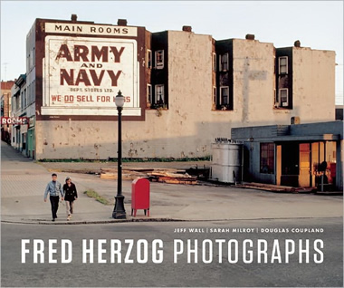 Fred Herzog - Inspiration from Masters of Photography