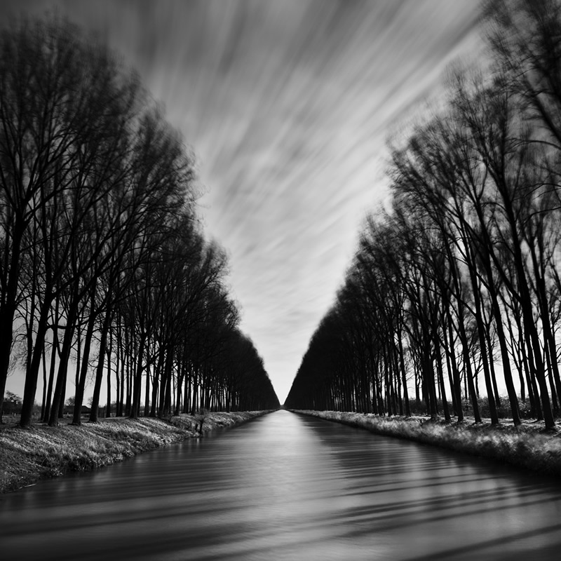 Long Exposure Photography by Scottish Fine Art photographer Gavin