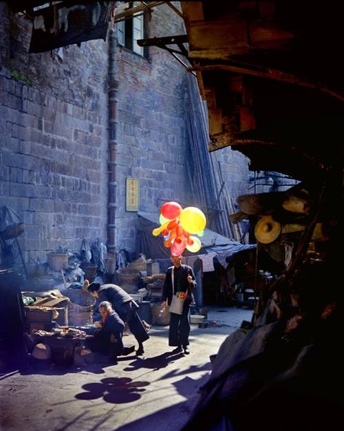50 Great Color Photographs From The Masters Of Photography
