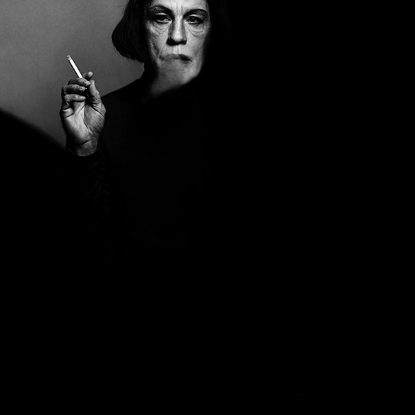 Victor Skrebneski / Bette Davis, Actor, 08 November 1971, Los Angeles Studio, 2014