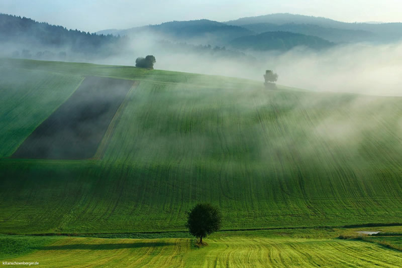 Landscape Photography by Kilian Schonberger