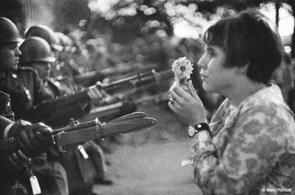 Marc Riboud - Inspiration from Masters of Photography