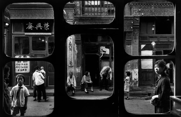 Marc Riboud - Inspiration from Masters of Photography