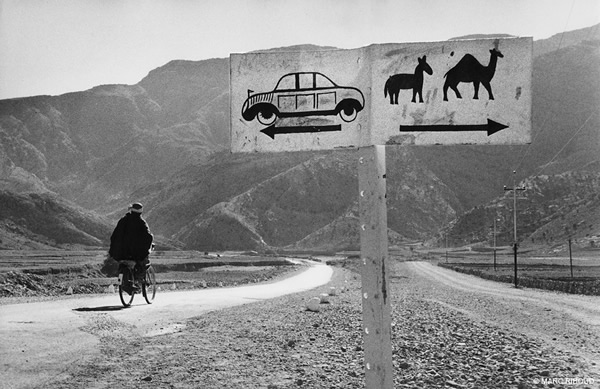 Marc Riboud - Inspiration from Masters of Photography