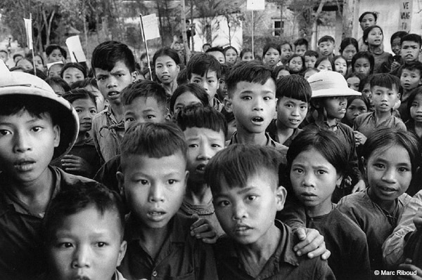 Marc Riboud - Inspiration from Masters of Photography