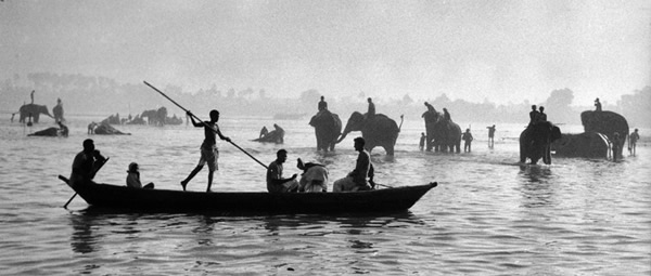 Marc Riboud - Inspiration from Masters of Photography