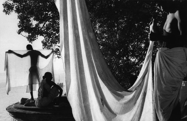 Marc Riboud - Inspiration from Masters of Photography