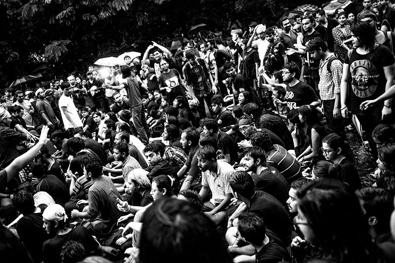 Revolution - Student Power against Anarchism by Avinandan Sthanpati ...