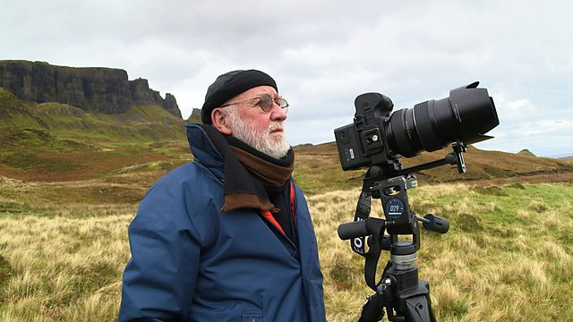 What Do Artists Do All Day - A Beautiful Documentary about Albert Watson