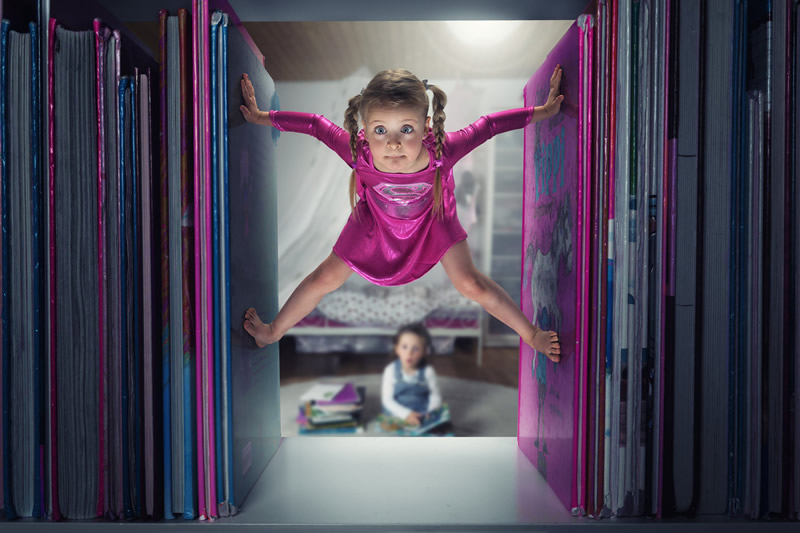 Most Creative Photo Manipulations by John Wilhelm