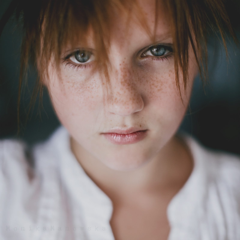 Fantastic Fineart Portrait Photography by Monika Manowska