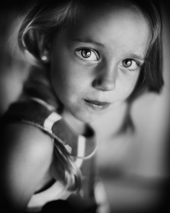 Fantastic Fineart Portrait Photography by Monika Manowska