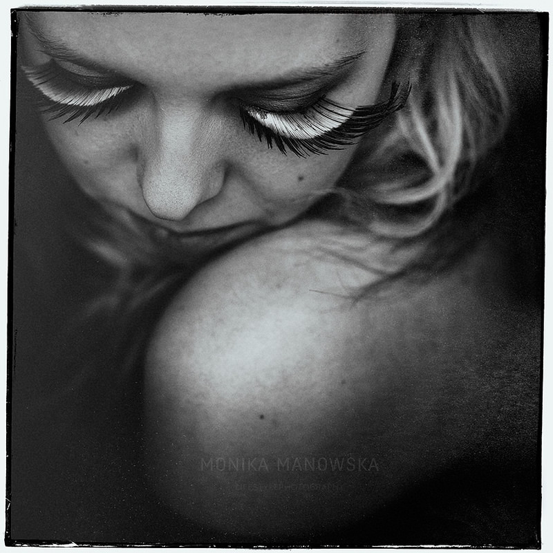 Fantastic Fineart Portrait Photography by Monika Manowska