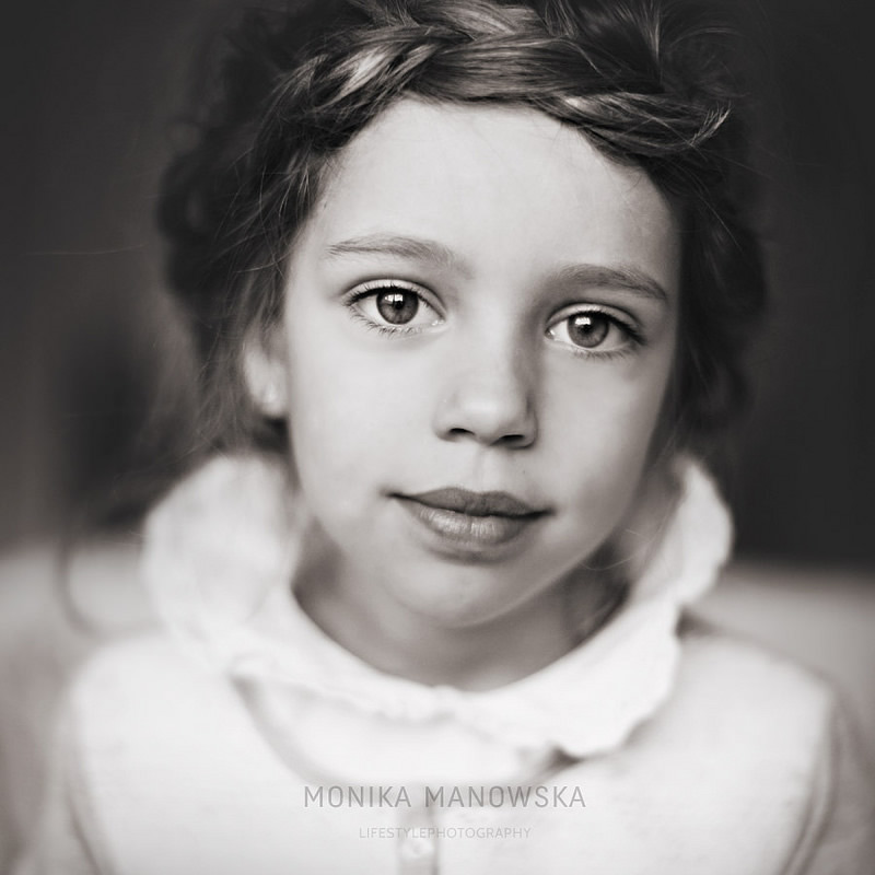 Fantastic Fineart Portrait Photography by Monika Manowska