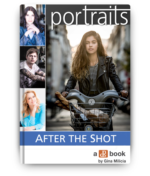 Portraits: After The Shot - Master Post Production and Workflow