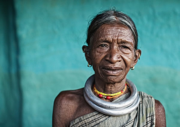 Gadaba tribe, Orissa, India