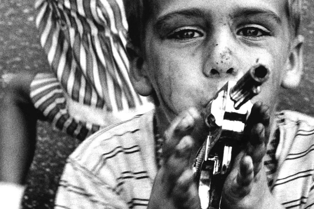 The Many Lives of William Klein