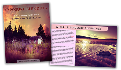 Exposure Blending - The Complete Guide From Camera to Process