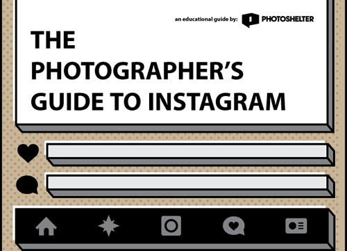 The Photographer's Guide to Instagram