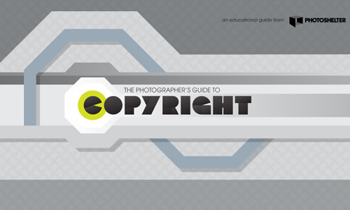 The Photographer's Guide to Copyright