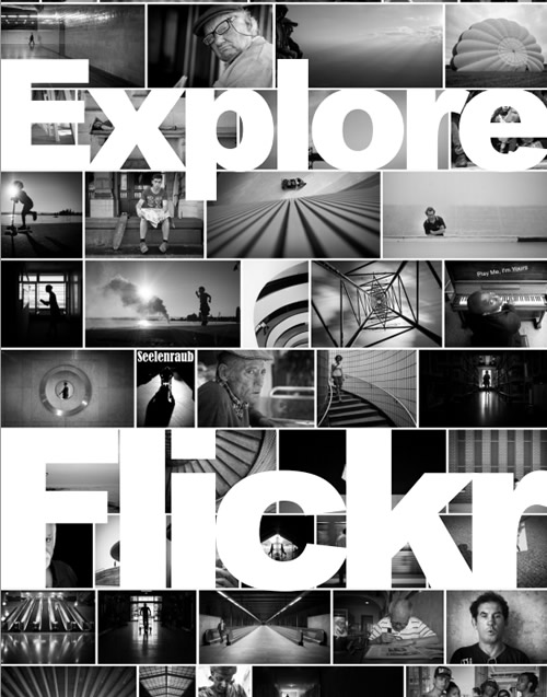 Explore Flickr by Thomas Leuthard