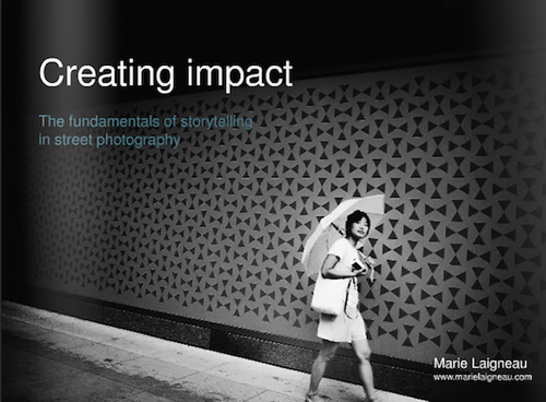 Free eBook about Street Photography and Storytelling
