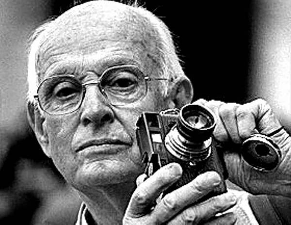 Just Plain Love - A Documentary about Master Photographer Henri Cartier Bresson
