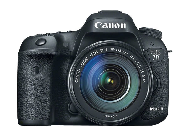 Canon EOS 7D Mark II