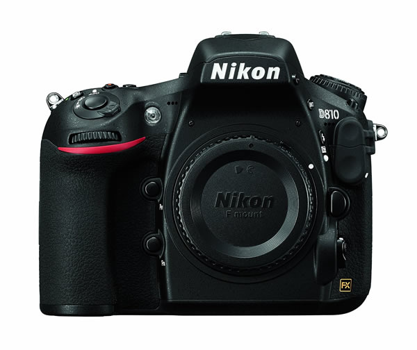 Nikon D810