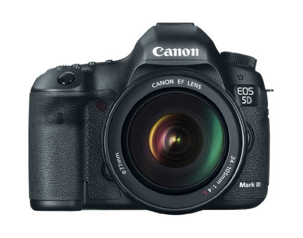 Canon EOS 5D Mark III