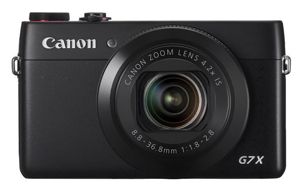 Canon PowerShot G7 X