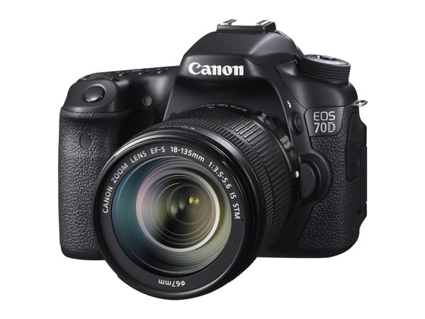 Canon EOS 70D