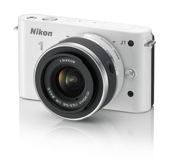 Nikon 1 J1