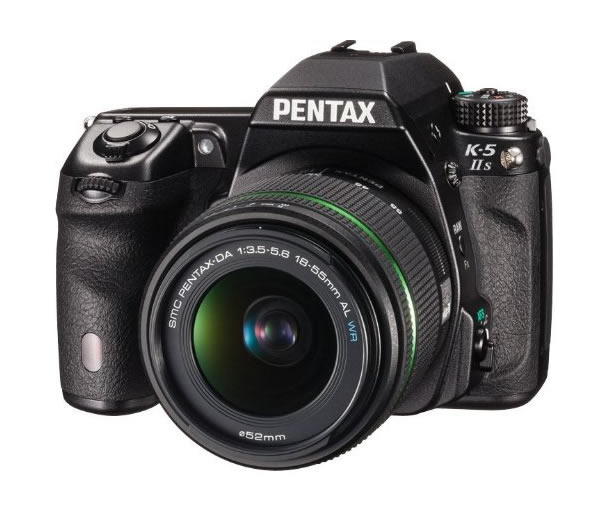 Pentax K-5 IIs