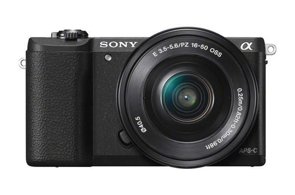 Sony a5100