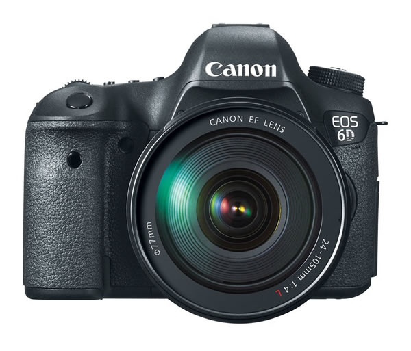 Canon EOS 6D