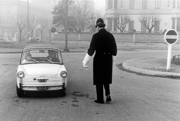 Gianni Berengo Gardin - Inspiration from Masters of Photography