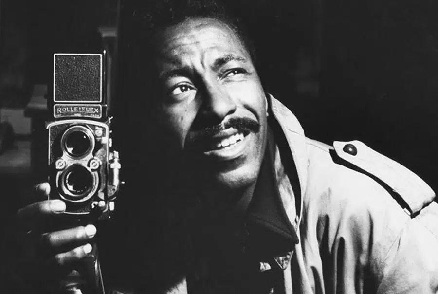 Half Past Autumn: The Life and Work of Gordon Parks