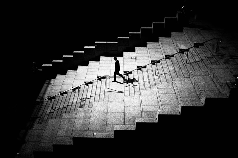 Junichi Hakoyama – Inspiring Street Photographer from Japan