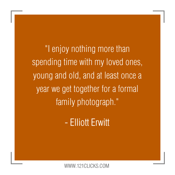 Inspiring Photography Quotes from Master Photographer Elliott Erwitt 
